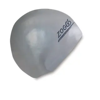 Zoggs Badmössa Latex Silver Latex | Silver