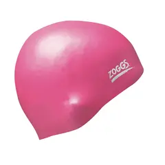 Zoggs Badehette Easy- Fit Silikon | Rosa