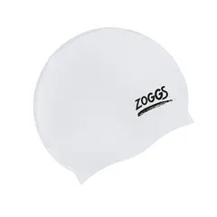 Zoggs silikonbadmössa standard Badmössa Vit
