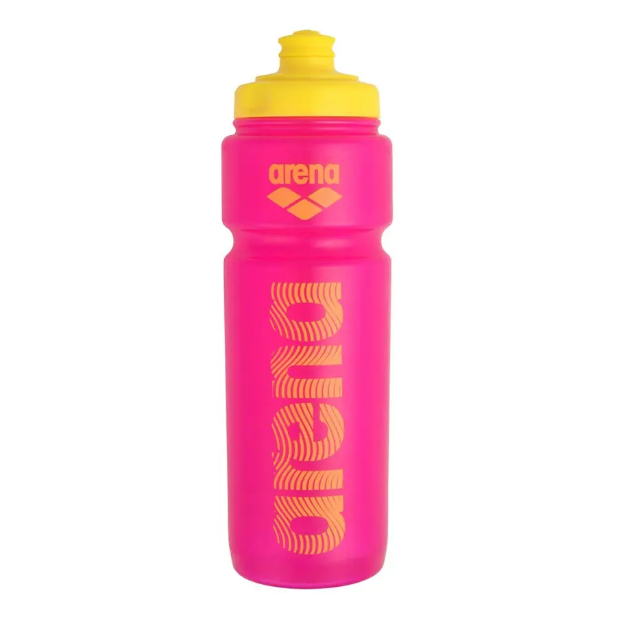 Vattenflaska Arena 0,75 liter Rosa/Gul 