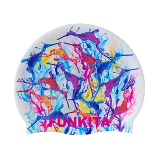 Funkita Badmössa Silikon | Dreamy Weedy
