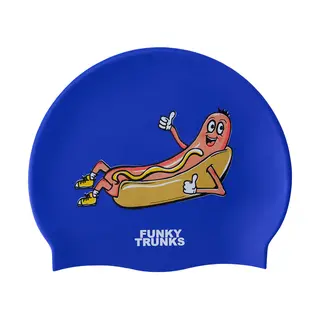 Funky Trunks Badmössa Silikon | Hot Dawg