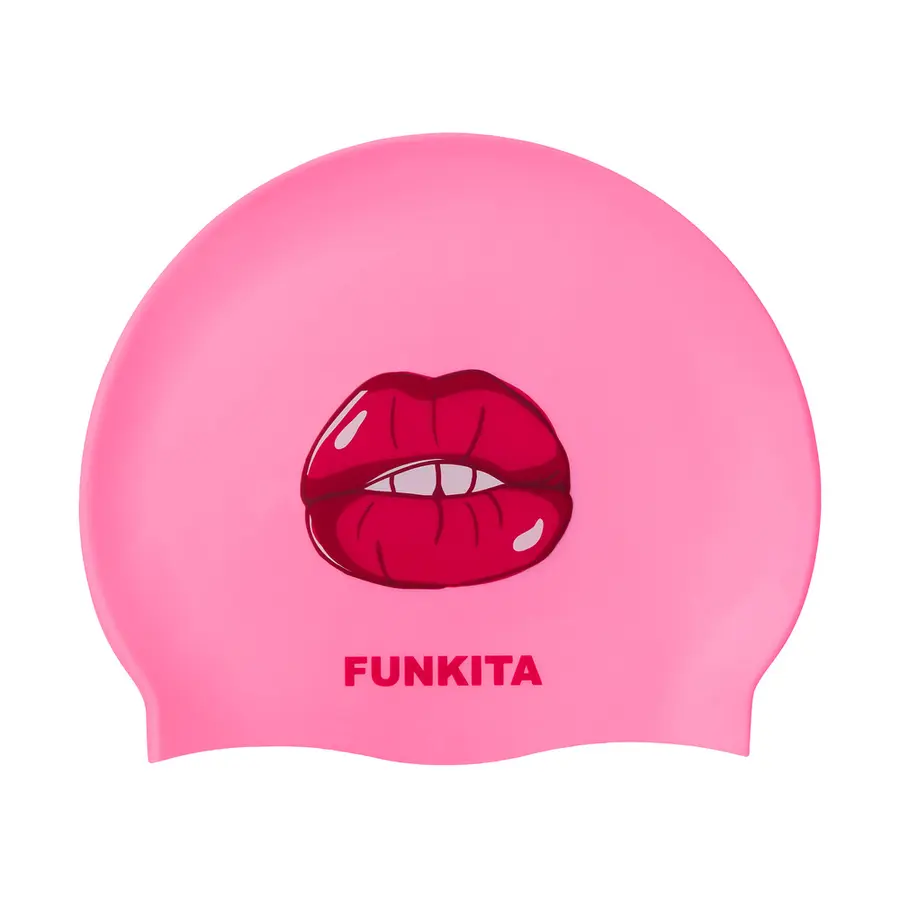 Funkita Badmössa Silikon | Miss Kiss 