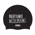 Funky Trunks Badmössa Silikon | beef Cake