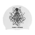 Funky Trunks Badmössa Silikon | Octomus Black