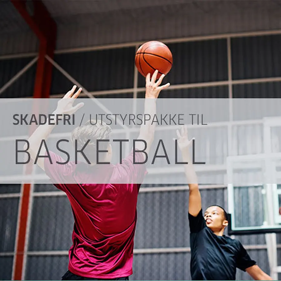 Träningspaket för skadefri basketboll Matta Pilatesboll och Bosuboll 
