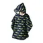 Slipstop Badponcho Gator Strandponcho | Onesize 2-8 &#229;r