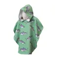 Slipstop Badponcho Berko Mint Strandponcho | Onesize 2-8 &#229;r