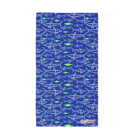 Slipstop Handduk Jaws 70 x 150 cm