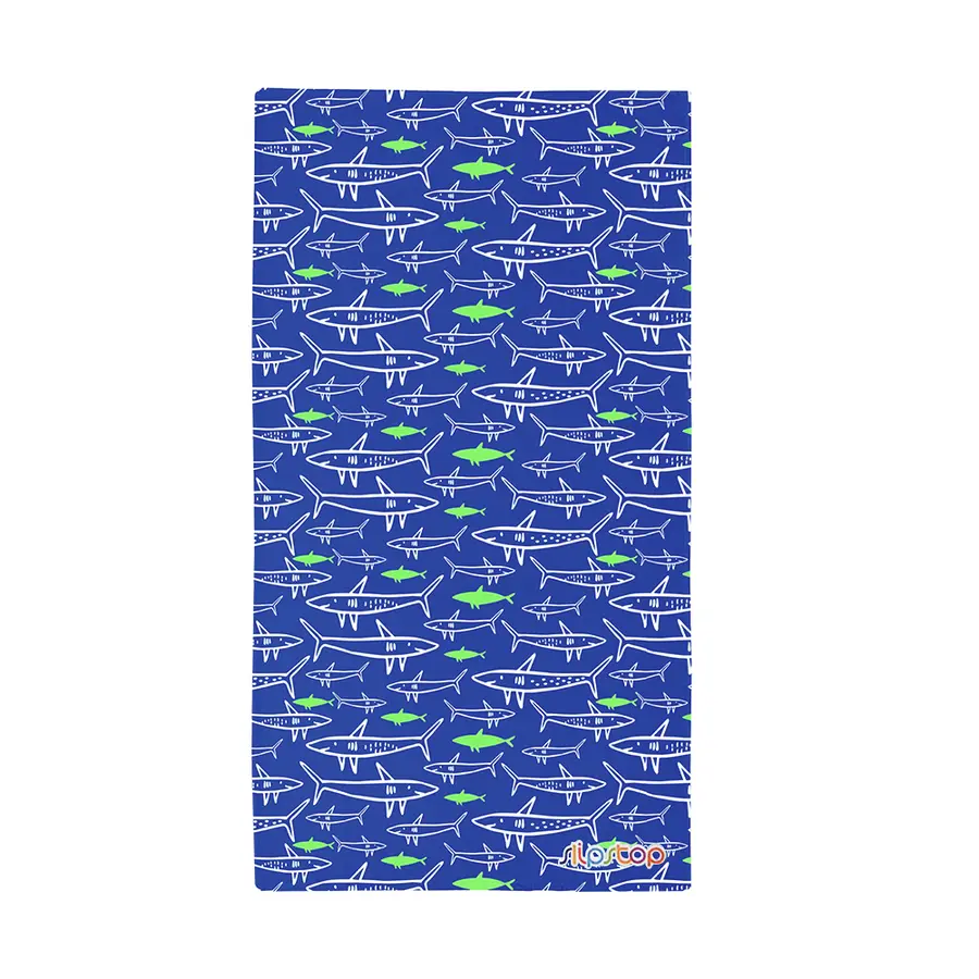 Handduk Jaws 70 x 150 cm 