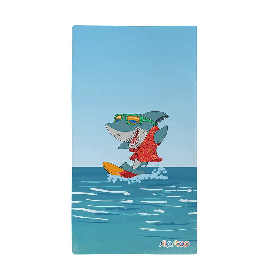 Slipstop Handduk Redd 70 x 150 cm 