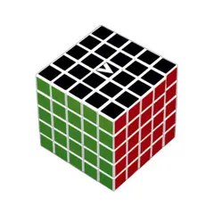 V-Cube 5 | R&#228;ta  h&#246;rn 5x5x5 | Hj&#228;rngympa