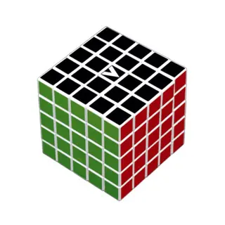 V-Cube 5 | Rette hjørner 5x5x5 | Hjernetrim