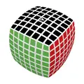 V-Cube 7 | Avrundade hörn 7x7x7 | Hjärngympa
