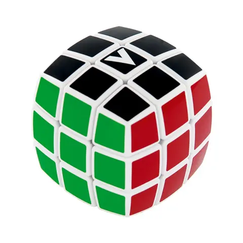 V-Cube 3 | Avrundade hörn 3x3x3 | Hjärngympa