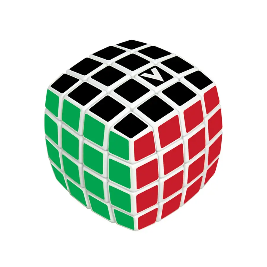 V-Cube 4 | Avrundade hörn 4x4x4 | Hjärngympa 