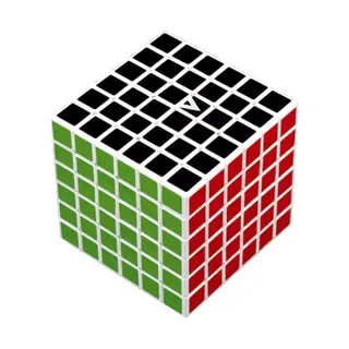 V-Cube 6 | R&#228;ta h&#246;rn 6x6x6 | Hj&#228;rngympa