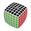 V-Cube 6 | Avrundade hörn 6x6x6 | Hjärngympa
