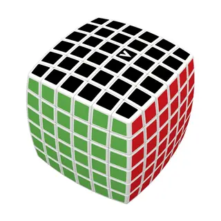 V-Cube 6 | Avrundade hörn 6x6x6 | Hjärngympa