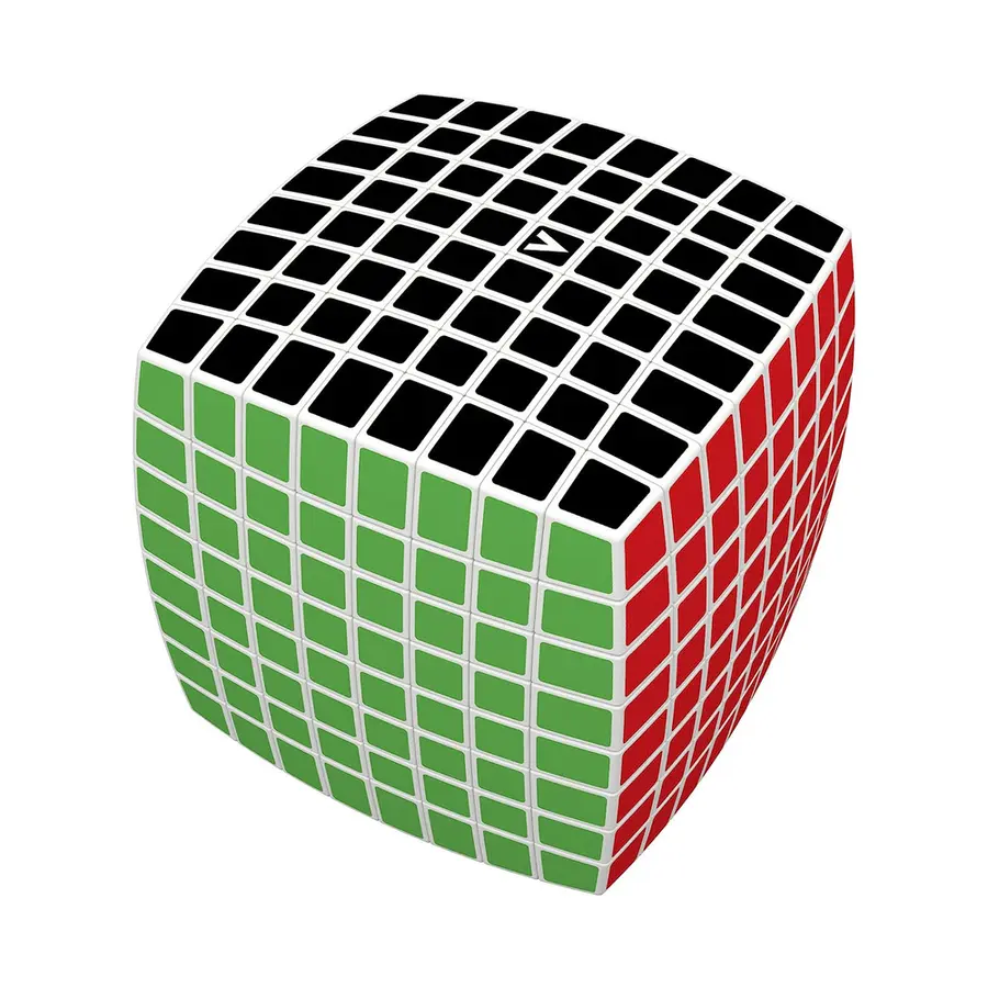 V-Cube 8 | Avrundade hörn 8x8x8 | Hjärngympa 