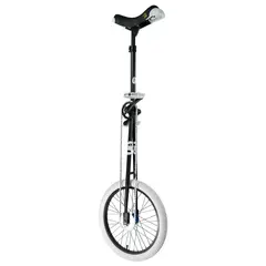 Enhjuling Qu-Ax Giraff 20 | Svart Minimum benl&#228;ngd: 68 cm
