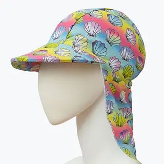 Oyster Solhatt Med UV-skydd