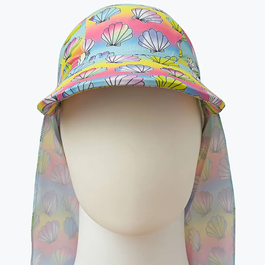 Oyster Solhatt Med UV-skydd 