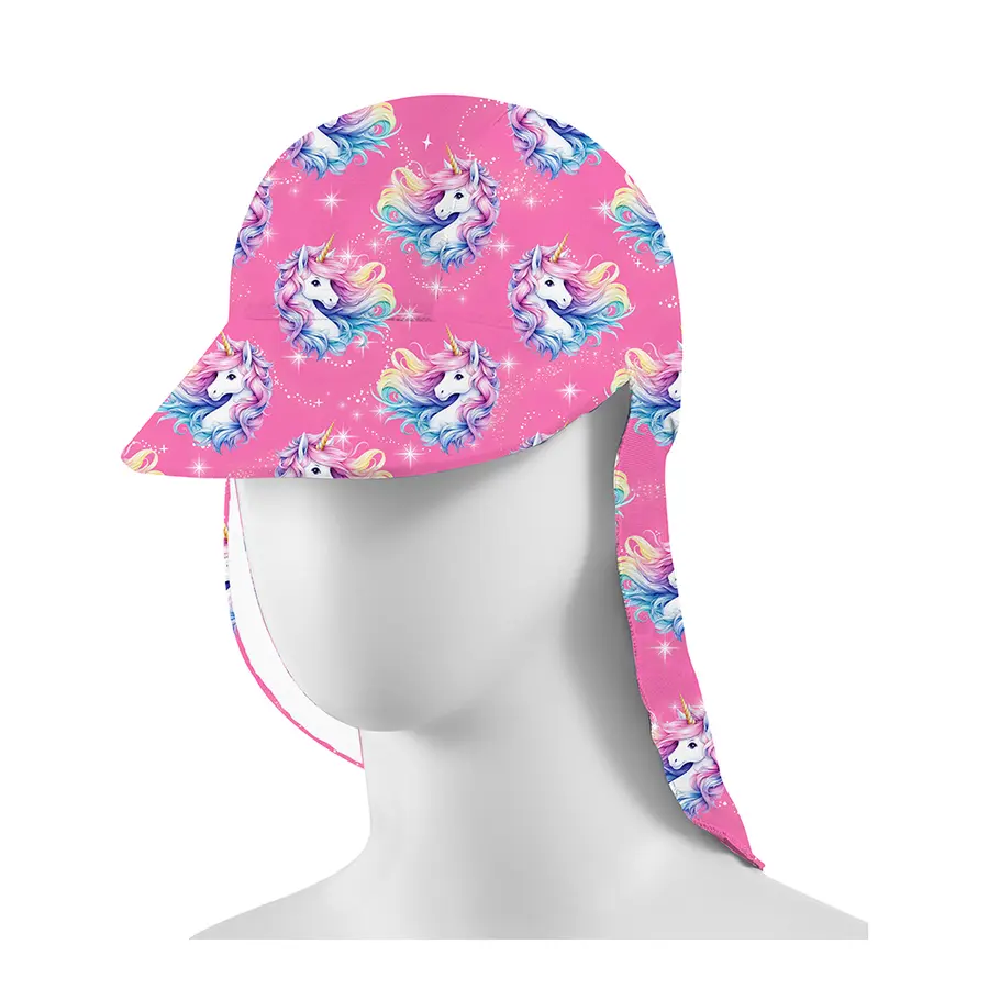 Solhatt Emma 2-9 år Slipstop | UV-beskyttelse 