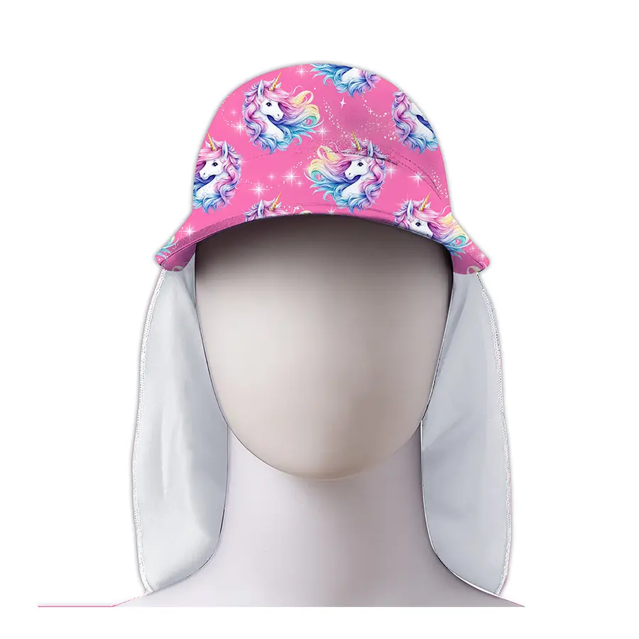 Solhatt Emma 2-9 år Slipstop | UV-beskyttelse 