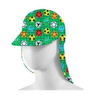 Solhatt Yamal 2-9 år Slipstop | UV-beskyttelse