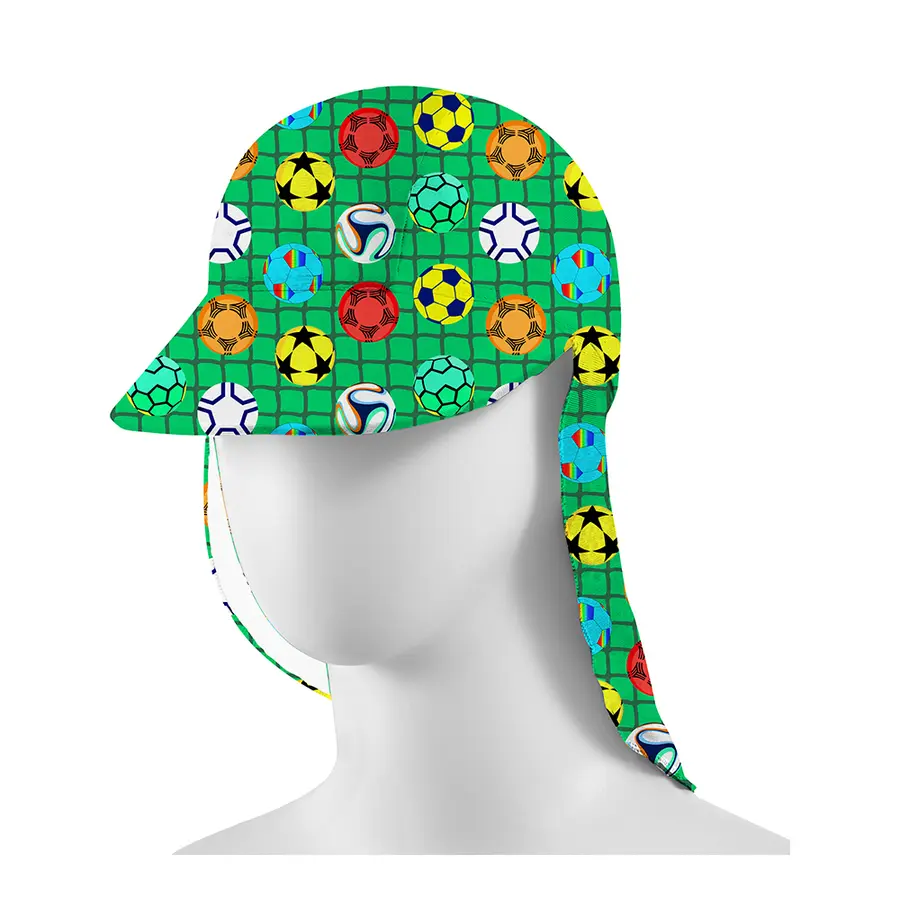 Solhatt Yamal 2-9 år Slipstop | UV-beskyttelse 