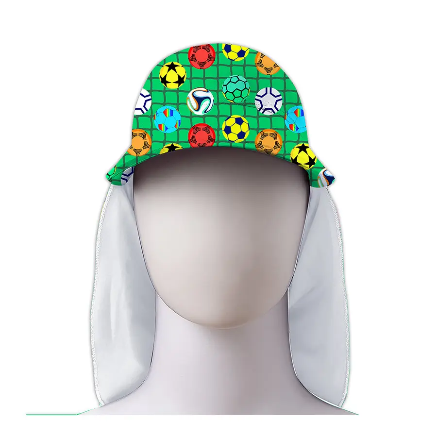 Solhatt Yamal 2-9 år Slipstop | UV-beskyttelse 