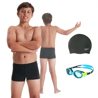 Speedo Svømmekurspakke Gutt fra 4 år