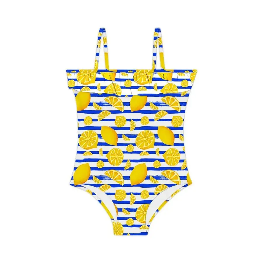 Slipstop Baddräkt/Bikini 128-134cm Blandade | Olika färger/designer 