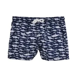 Sharks Badshorts Slipstop | Flerf&#228;rgad | Polyester