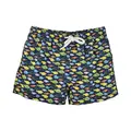 Tonton Badshorts Slipstop | Flerf&#228;rgad | Polyester
