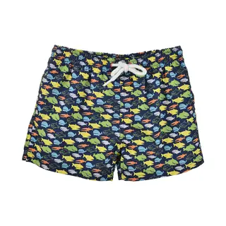 Tonton Badshorts Slipstop | Flerf&#228;rgad | Polyester
