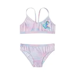 Curly Bikini 104-110cm Slipstop | Flerf&#228;rgad | Polyamid/Elastan