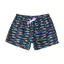 Snob Badshorts Slipstop | Flerf&#228;rgad | Polyester