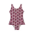 Strawberry Baddr&#228;kt Slipstop | Rosa | Polyester/Elastan