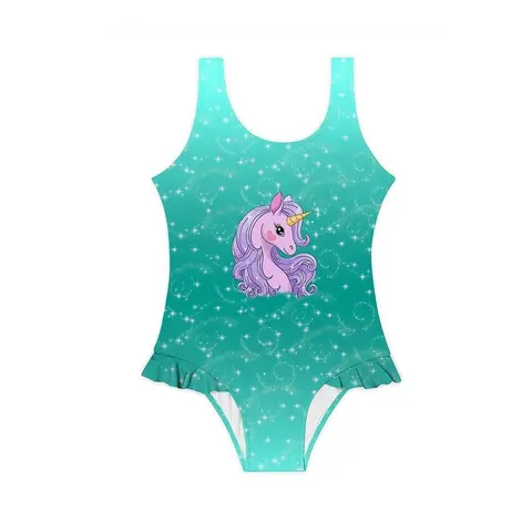 Bellissima Baddr&#228;kt Slipstop | Gr&#246;n | Polyester/Elastan