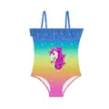 Pammy Baddr&#228;kt Slipstop | Flerf&#228;rgad |Polyester/Elastan