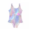 Venice Badedrakt Slipstop | Flerfarget |Polyester/Elastan