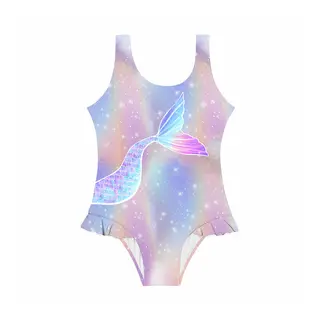 Venice Baddr&#228;kt Slipstop | Flerf&#228;rgad |Polyester/Elastan