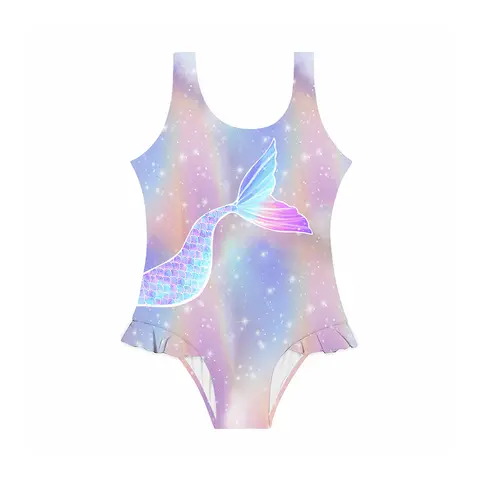 Venice Baddr&#228;kt Slipstop | Flerf&#228;rgad |Polyester/Elastan