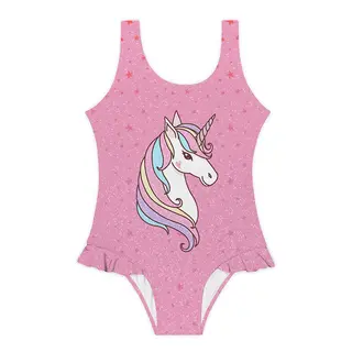 Sway Baddr&#228;kt Slipstop | Rosa | Polyester/Elastan