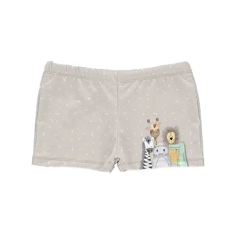 Say Cheese Nappy Badbyxa Slipstop | Gr&#229; | 6-24 mnd