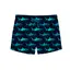 Big Blue Junior Short Badbyxa Slipstop | Bl&#229; | Polyester