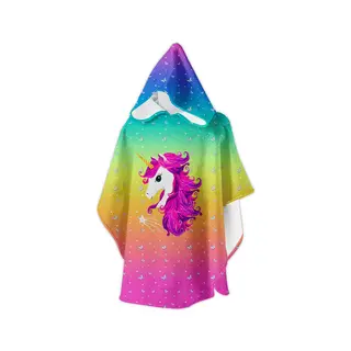 Slipstop Badponcho Pammy Strandponcho | Onesize 2-8 &#229;r