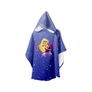 Slipstop Badponcho Hera Strandponcho | Onesize 2-8 &#229;r